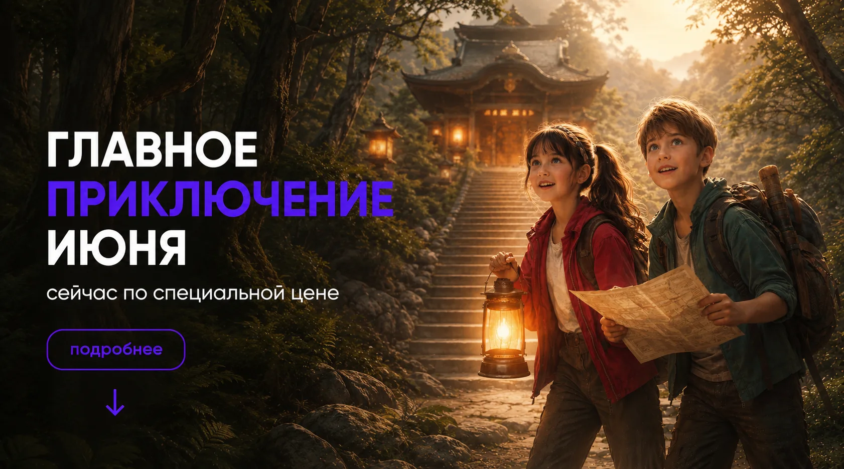 Горячее предложение 🔥
