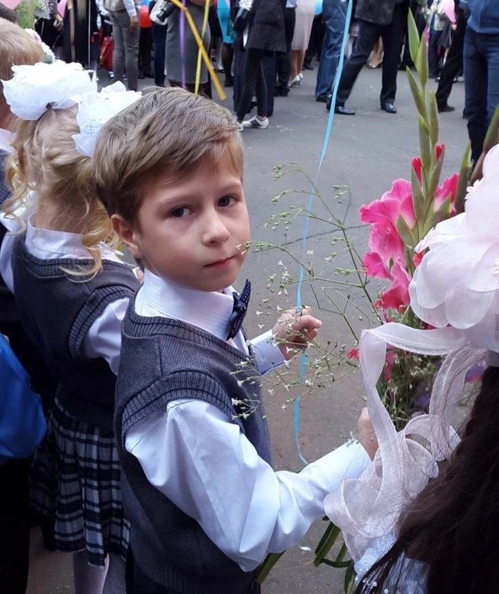 Сегодня поймала себя на мысли: я уже мама старшеклассников.