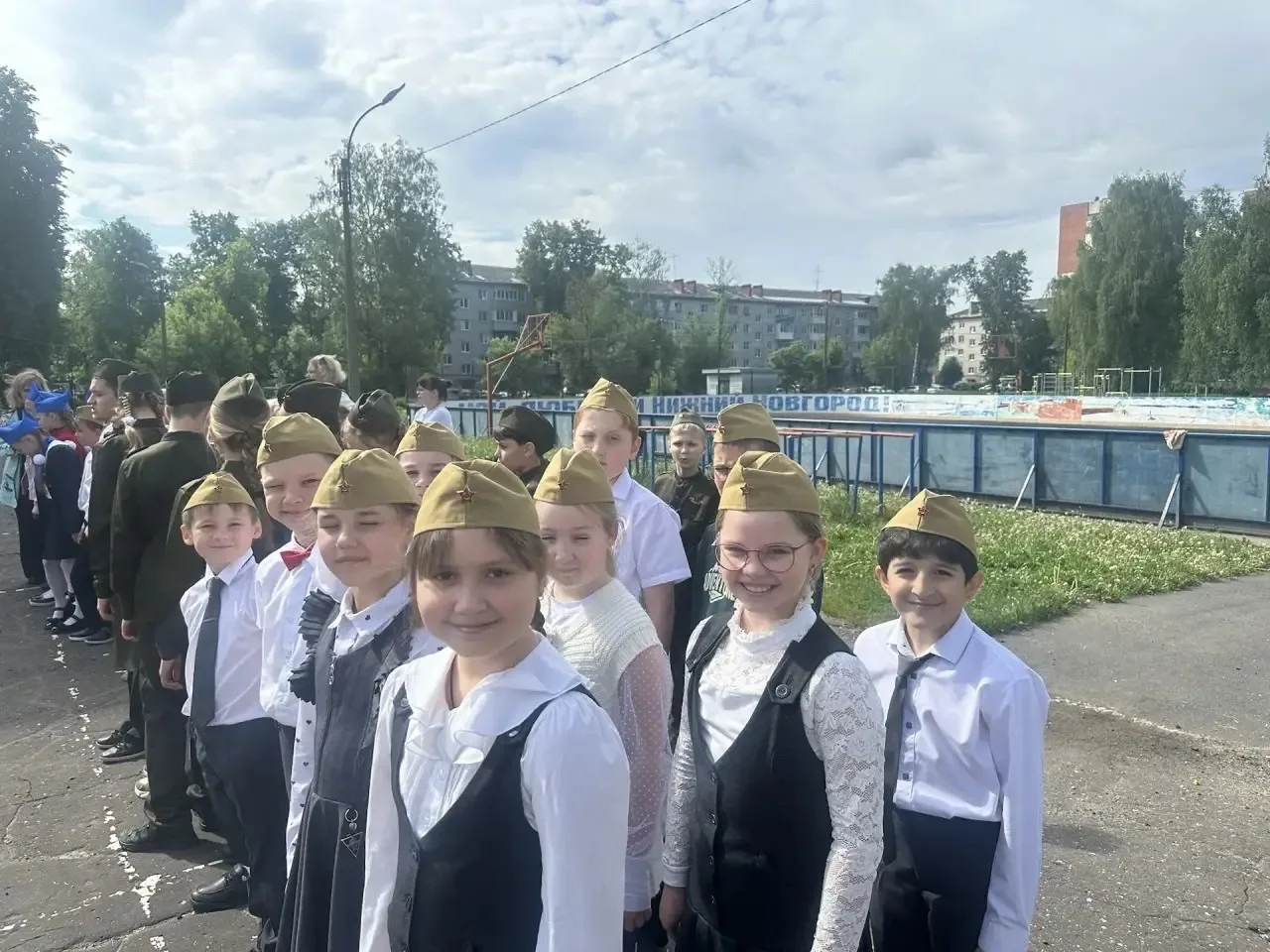 🦅ОРЛЯТА НА МАРШЕ 🦅