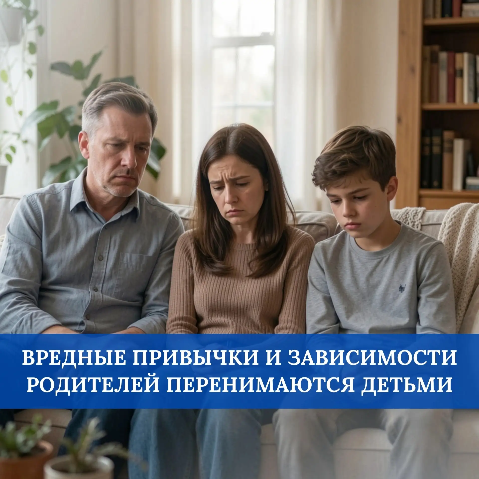Ребенок всегда наблюдает за родителями и подражает им. День за днем дети повторяют за р...