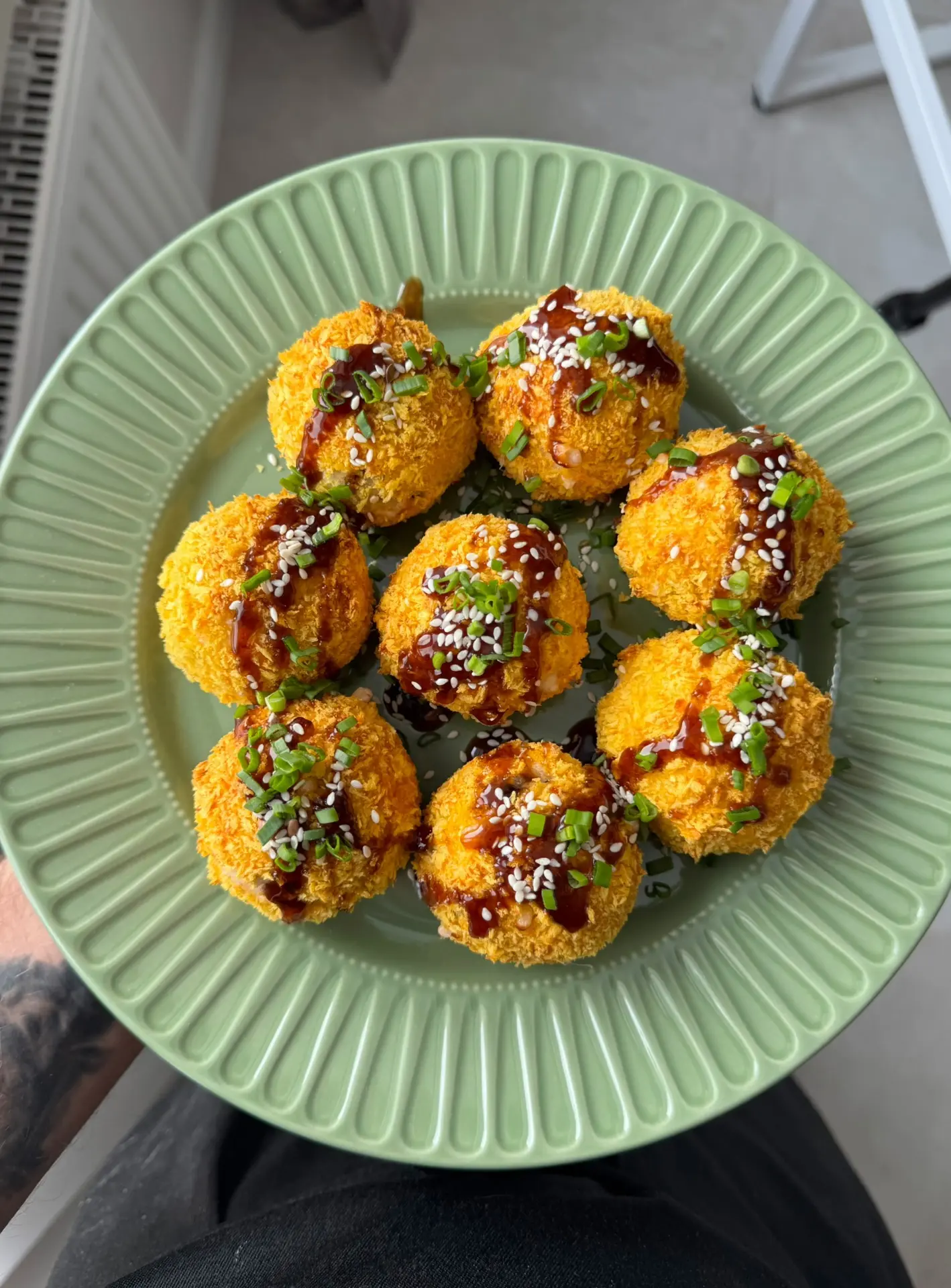 Еще на вечер подготовил для вас супер вкусные и крутой рецепт. 
( особенно для тех кто любит роллы )