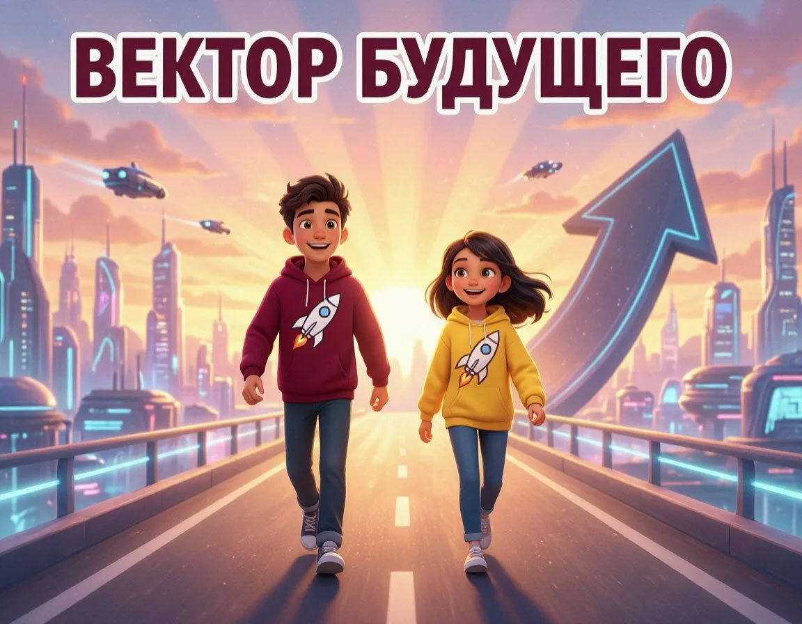 Напоминаем! Завтра, 24 августа, в «🚀ОСНОВАНИИ» пройдёт мастер-класс по профориентации. 🎯