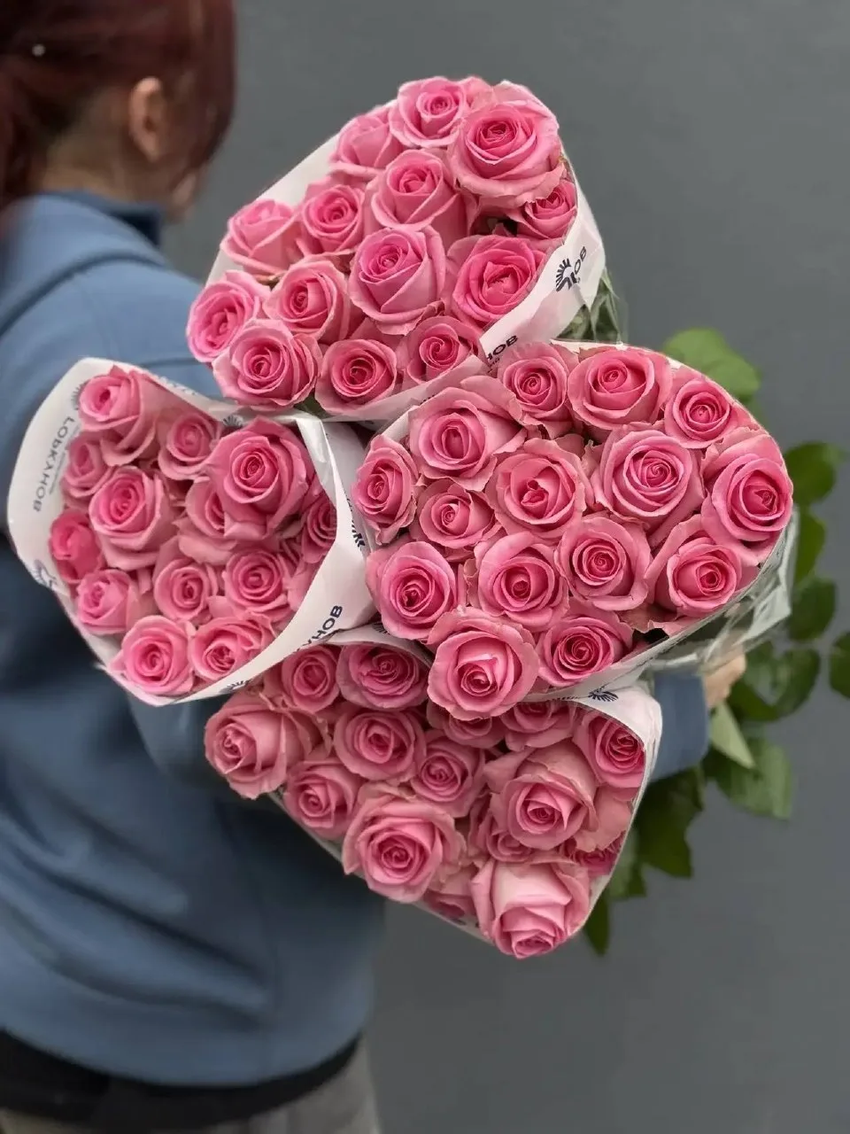 Прайс на розу 🌸
«Чем больше, Тем дешевле»

Роза Голландия Ревиваль 50 см
1 - 24 шт - 160₽/шт
25 - 5