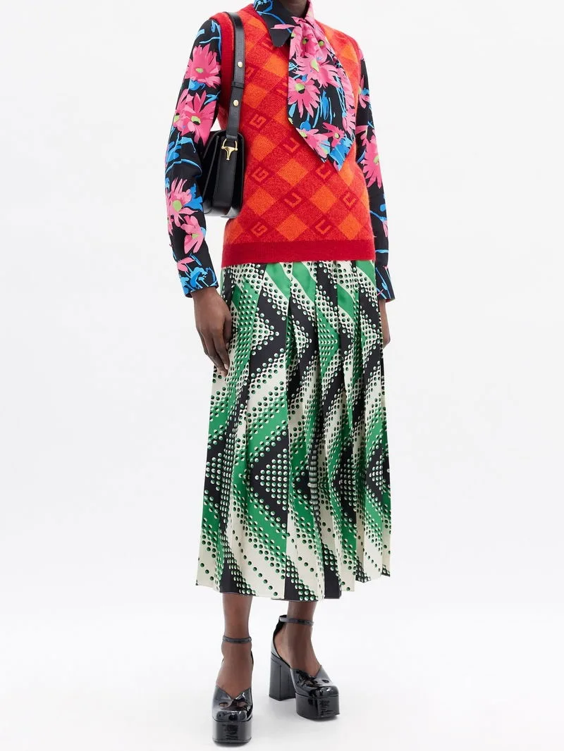 Gucci коллекция «Epilogue» (Resort 2021)