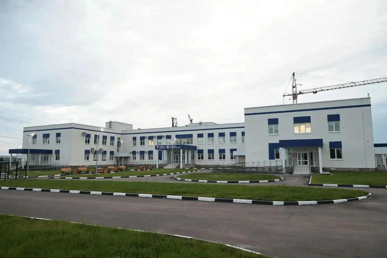🏥 15 сентября в Засвияжском районе откроют новое подразделение городской поликлиники №...