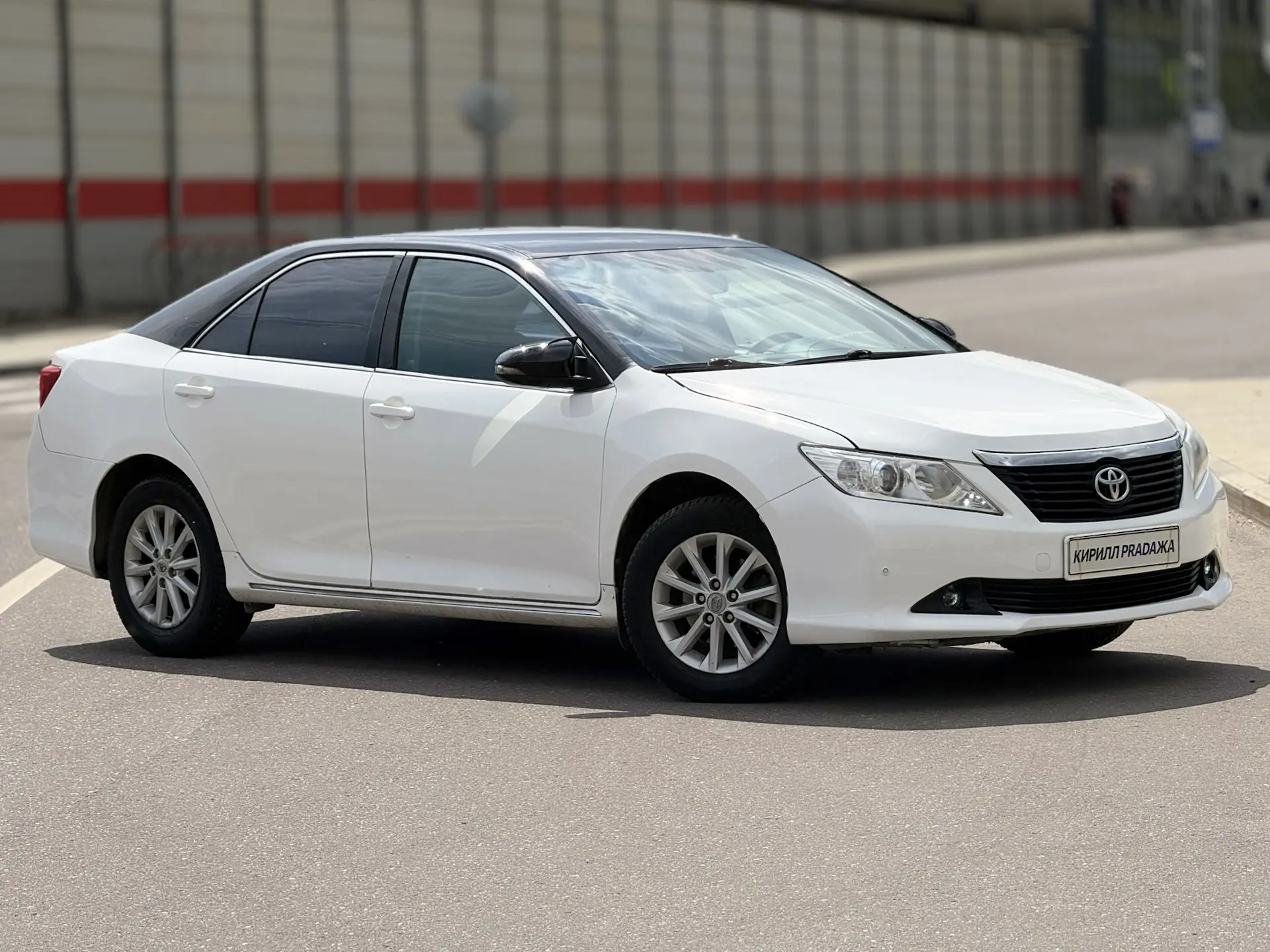 ❌АВТОМОБИЛЬ ПРОДАН❌  🚘TOYOTA CAMRY 50 2.0AT 2014   🔥Наша цена - 980.000₽ 📊АВИТО оценка ~ 1.125.000₽ 