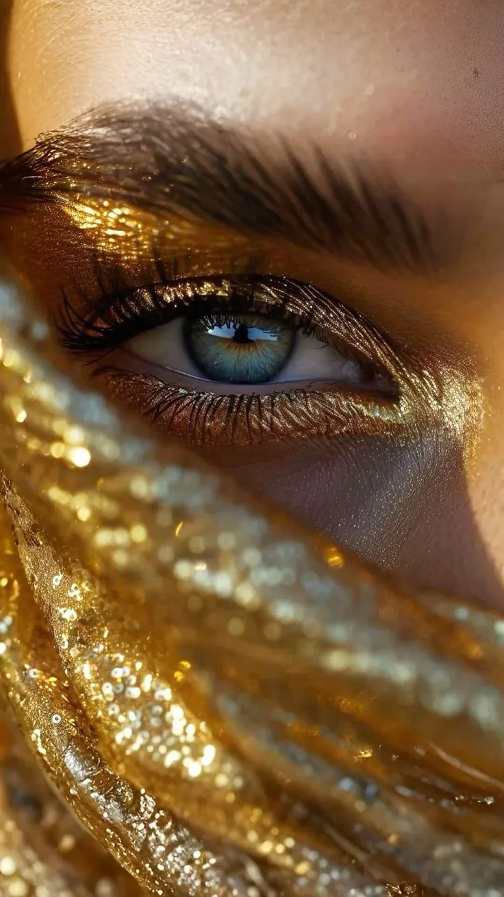 Gold🤎 Pinterest ❤️