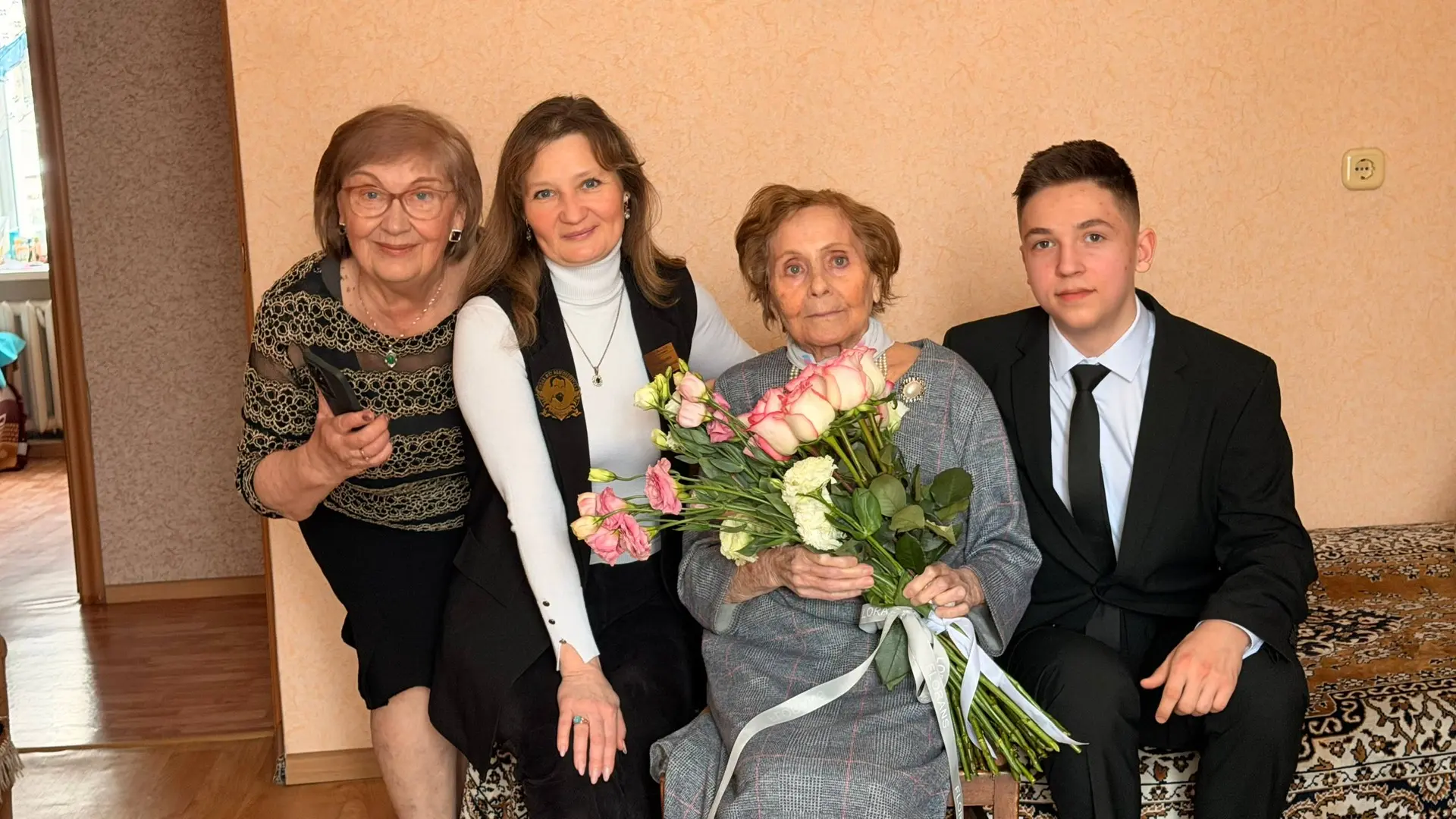 ❤️ Без прошлого - нет будущего!   📣 Открываем программу мероприятий посвященную празднованию 65-лети