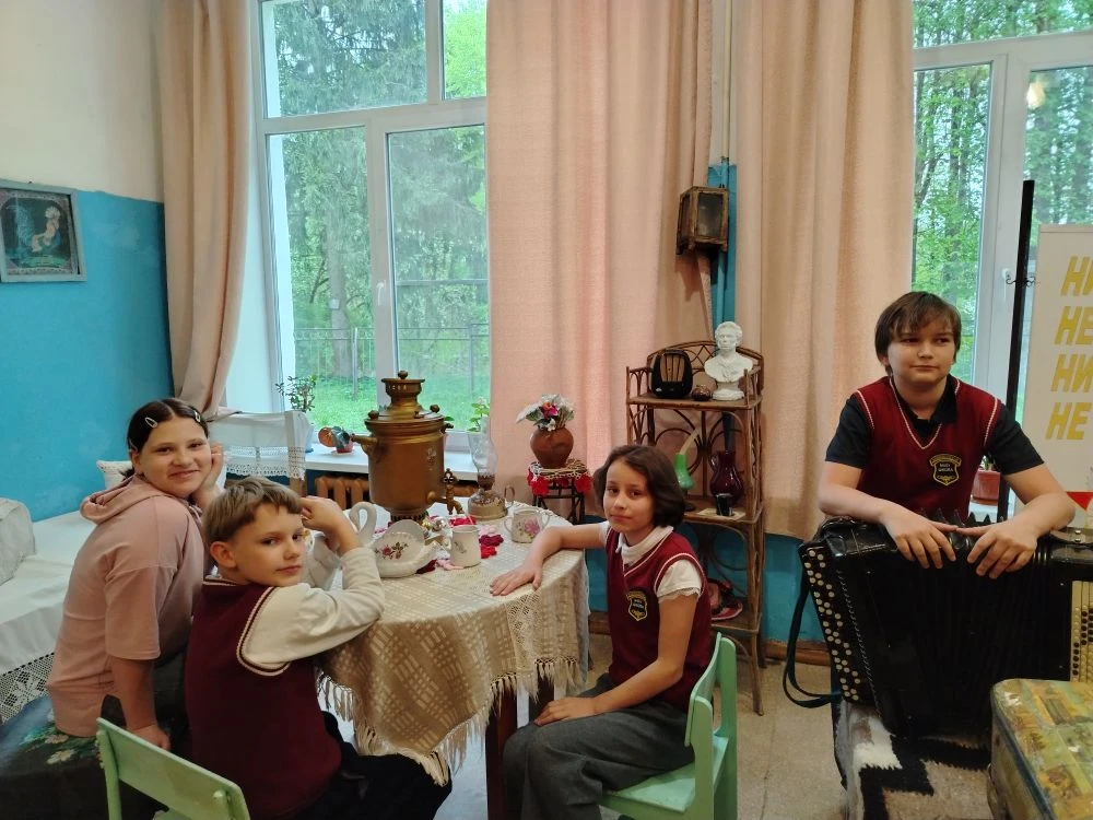 🏫18 мая- Международный день музеев.