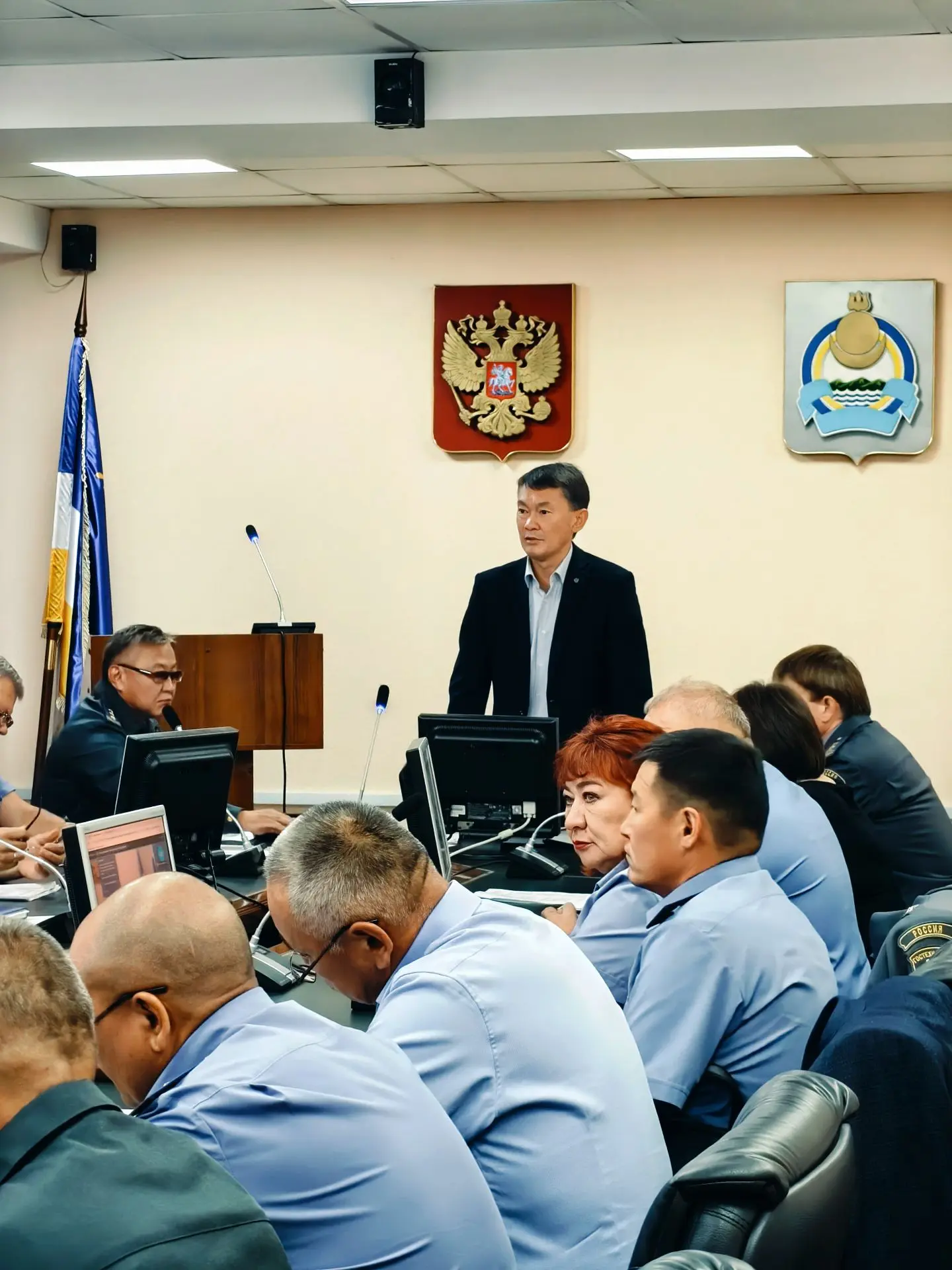 В Улан-Удэ подвели итоги работы Гостехнадзора Бурятии за первое полугодие 2026 года