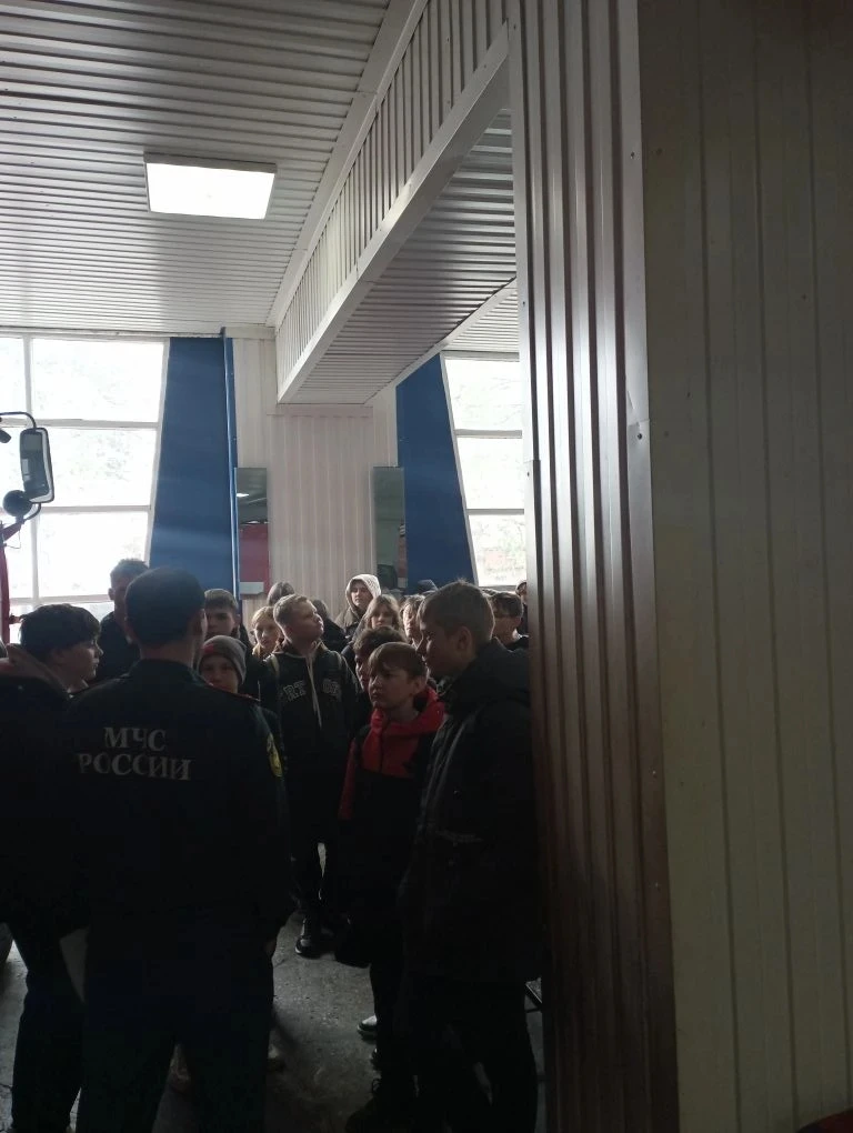 ✅6 марта в рамках реализации проекта профориентации "Билет в будущее" активисты Движения Первых 7 "В