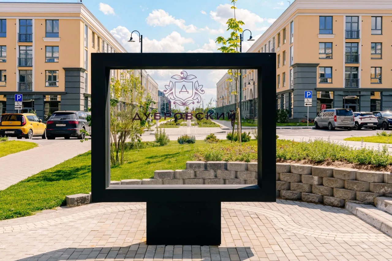 📍«Дубровский» летом: где архитектура встречается с природой

Друзья, хотим поделиться с вами свежим