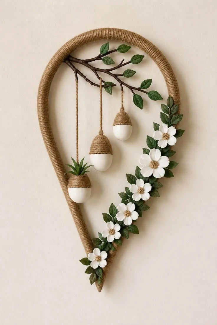 Идея поделки.


*〰️*〰️*〰️🌹〰️*〰️*〰️*
Шедевры домохозяйки
👉 ПОДПИСАТЬСЯ