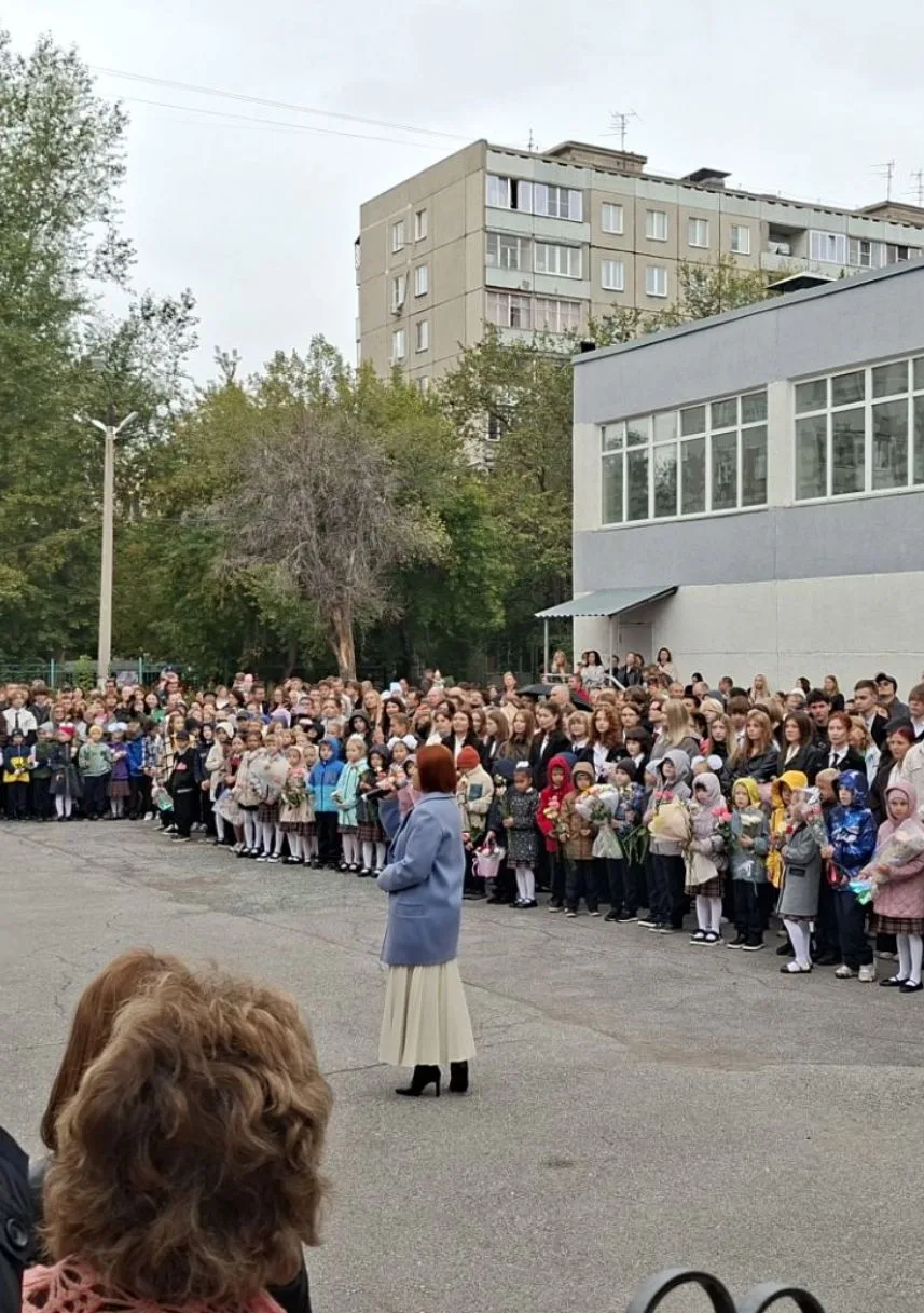 📸 Сегодня в нашей школе было по-настоящему тепло и по-семейному!