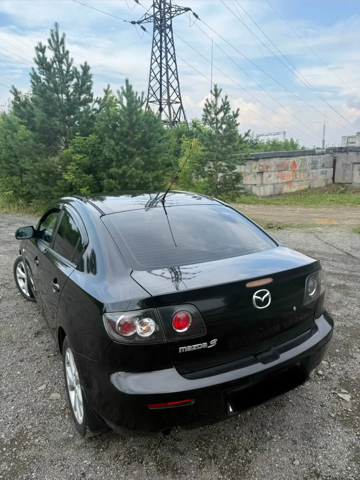 Продам мазду 3 2008 г
В красивом цвете Cosmic Black. Автотека зелень 🌿 история машины безупречна, 
