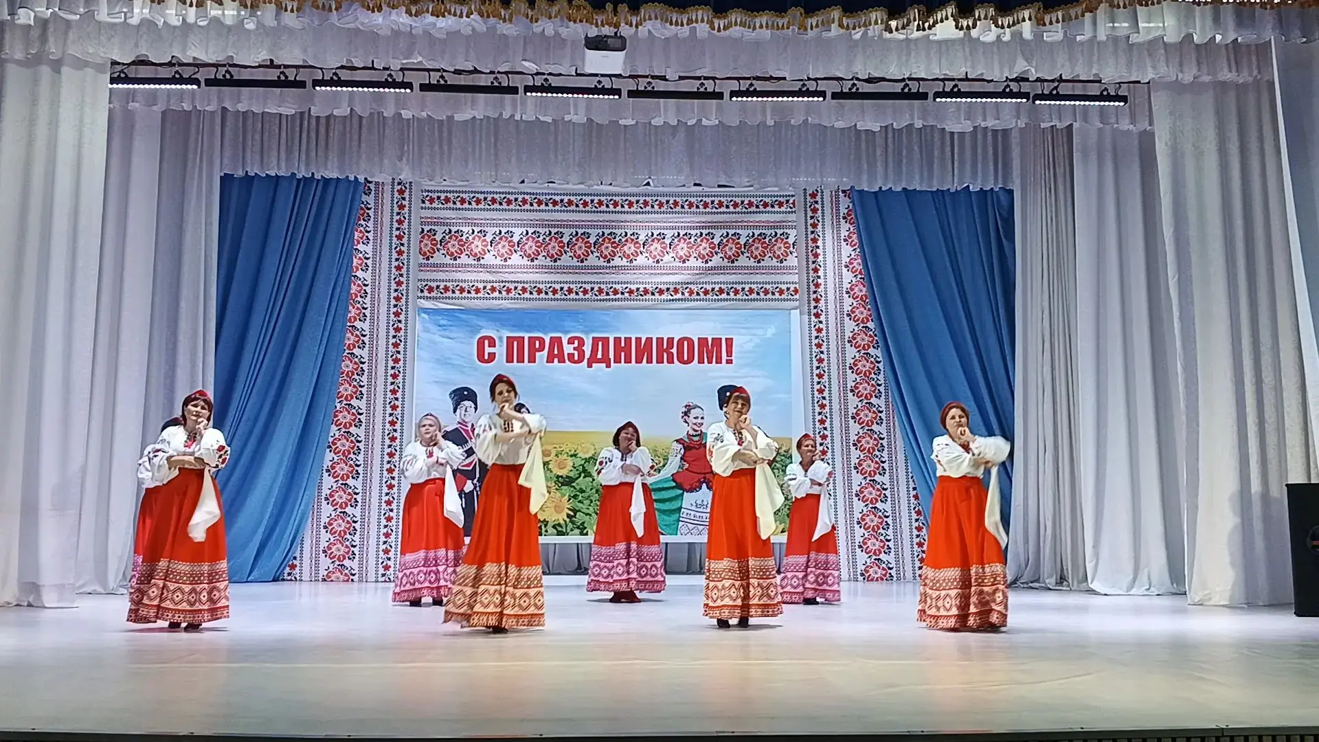 🎶Праздник станицы🎶