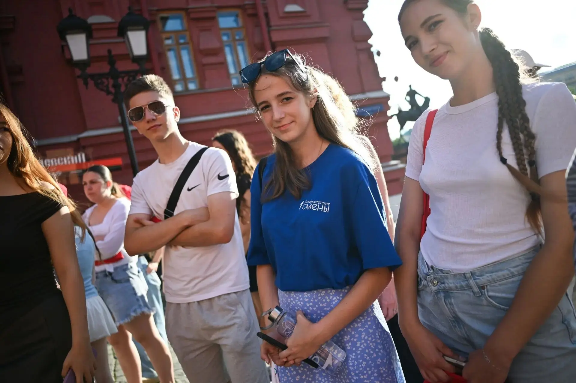 Лето подходит к концу, а это значит, что пришло время начать делиться своими рассказами...
