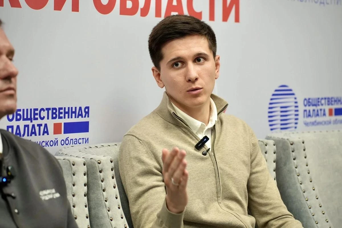 Депутат регионального парламента Максим Гулин подчеркнул оперативность публикации инфор...