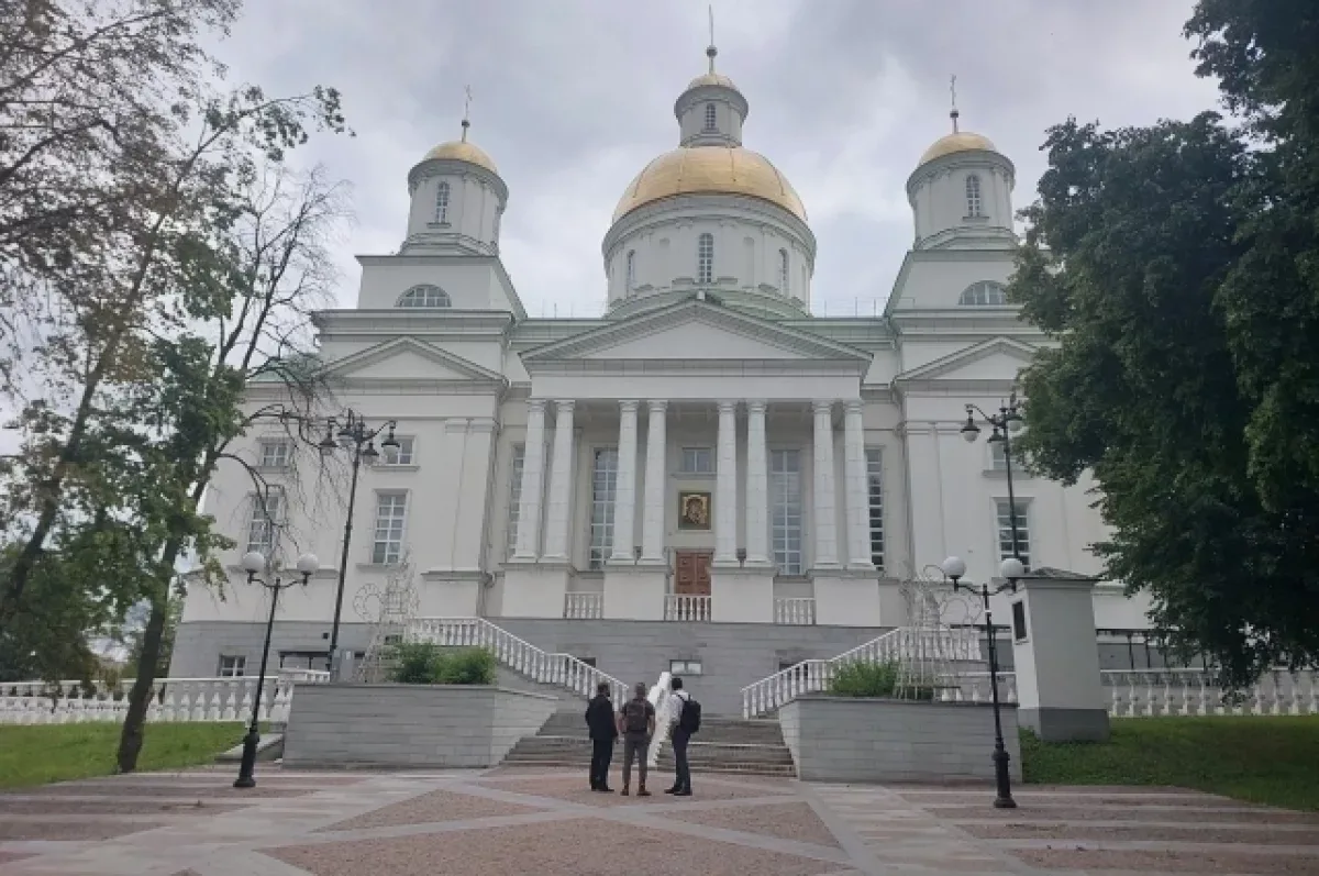 ⛪️ 18 июля в храмах Пензенской области отметят день памяти Сергия Радонежского
