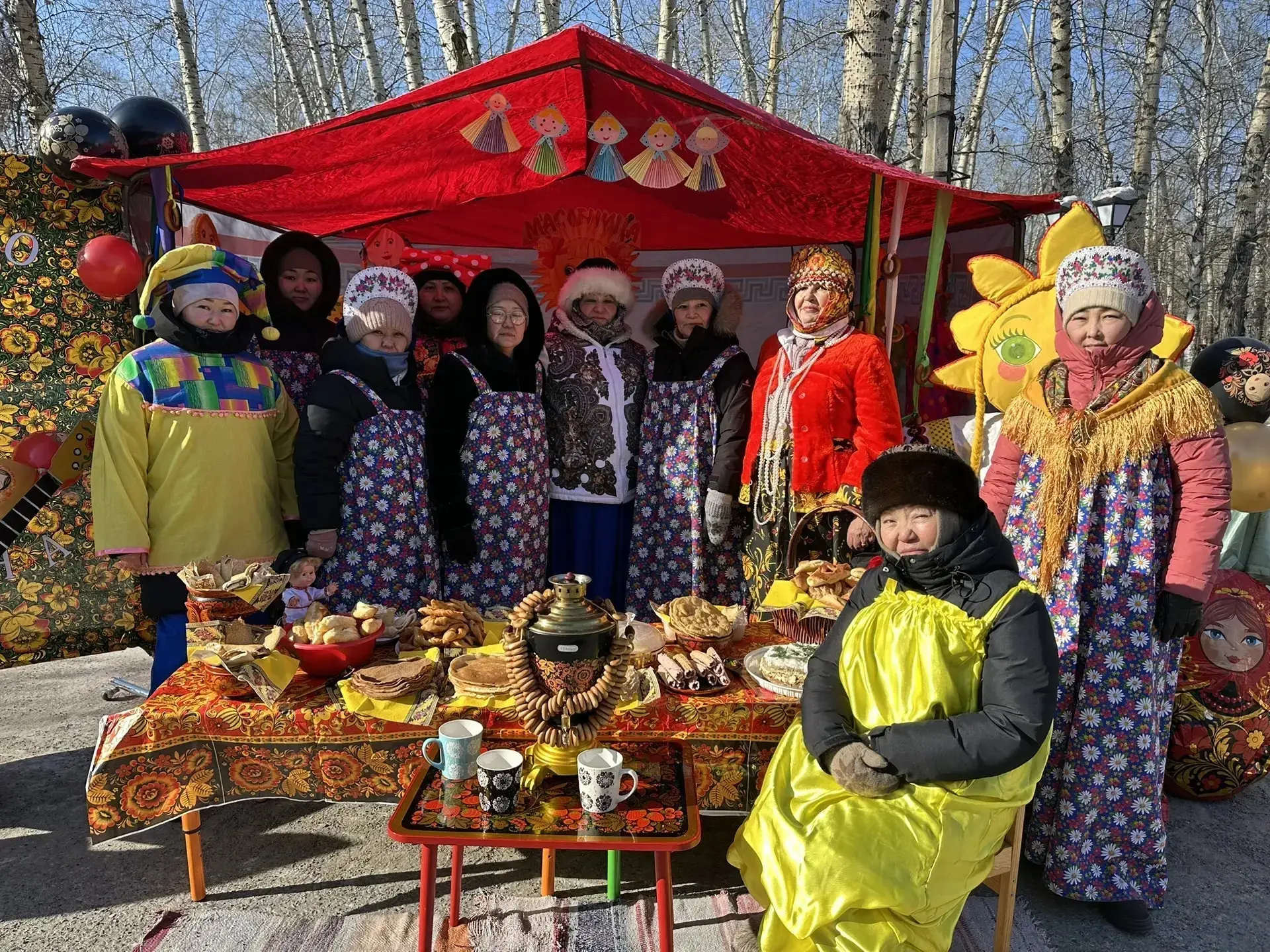 Алые парусники детства: как коллектив МБДОУ №18 «Алые паруса» стал звездой праздника

В минувшие вых
