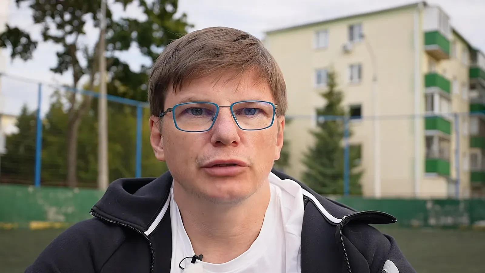 Актер Андрей Ургант: «Зенит» – икона стиля, дракон, которого нужно кормить каждый день....