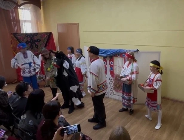 💥В «Театре Миниатюр», ЦДТ «Исток» | Пермь состоялся финальный отчетный концерт! 

Дети #ЦдтИстокПер