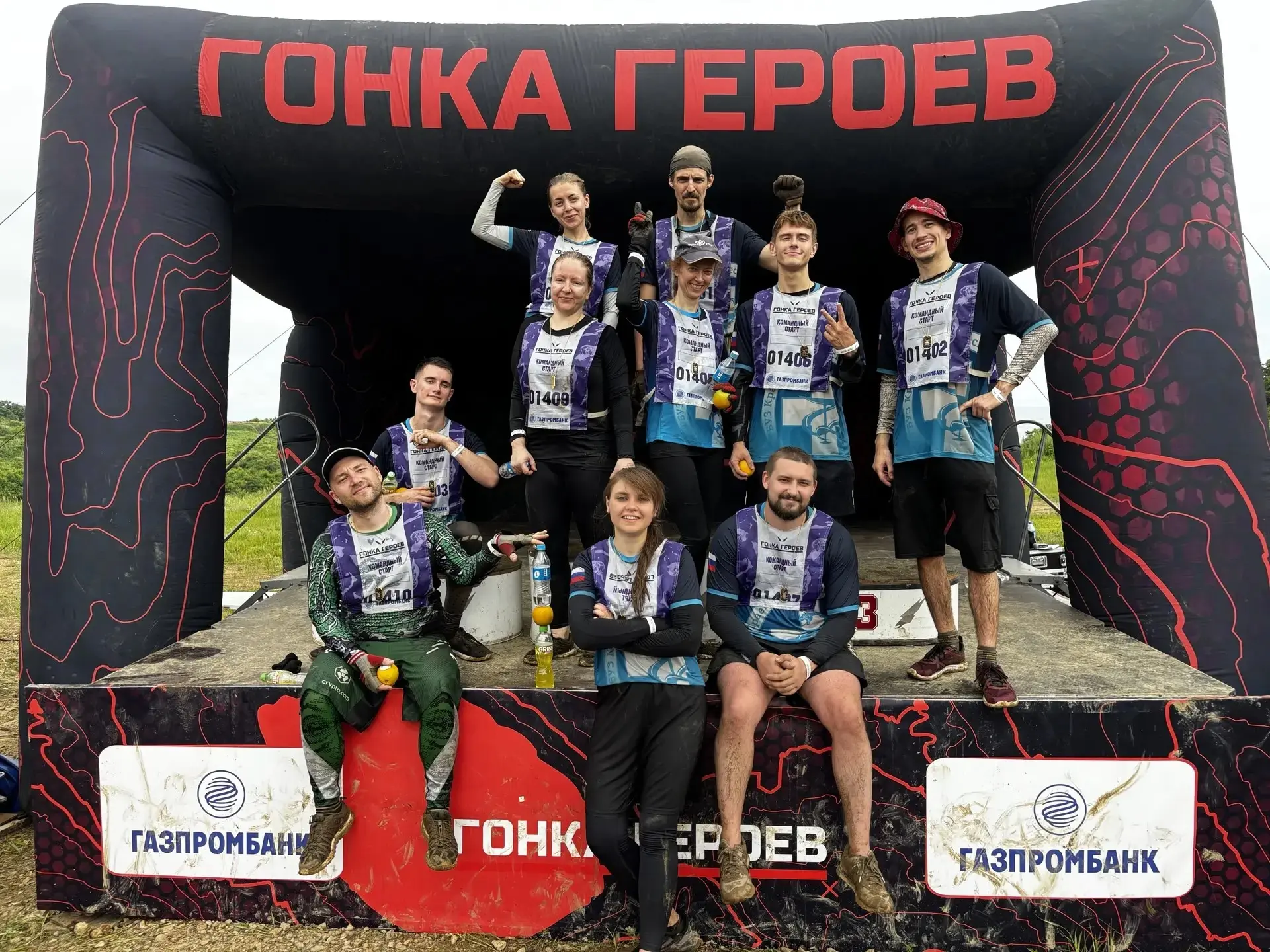Быстрее, выше, сильнее - и здоровее!
