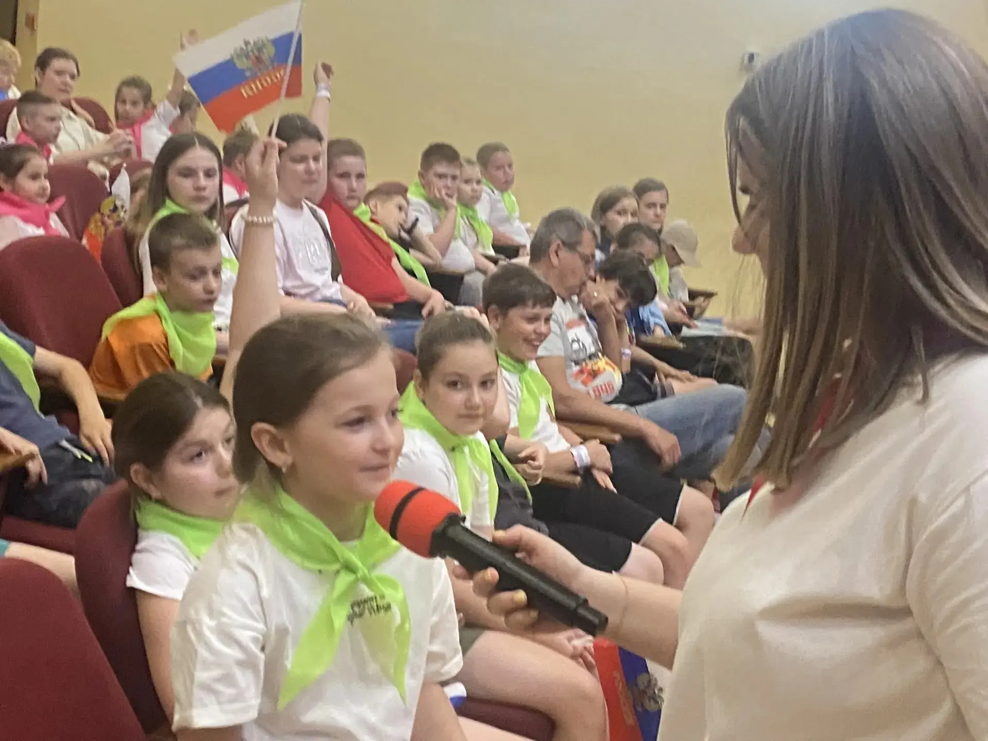 12 июня наша страна отмечает важный государственный праздник — День России 🇷🇺

Это день национальн