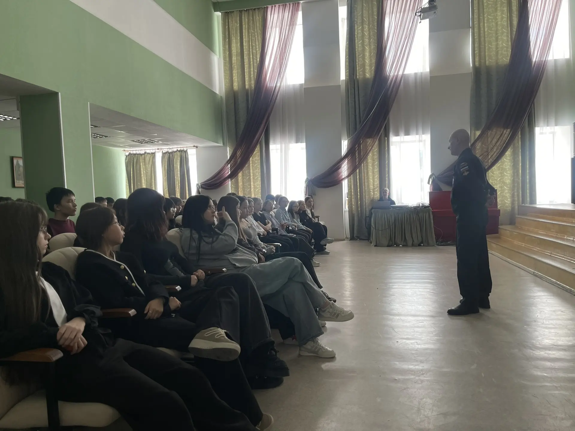 Помнить, чтобы не повторилось: урок памяти о Чернобыле