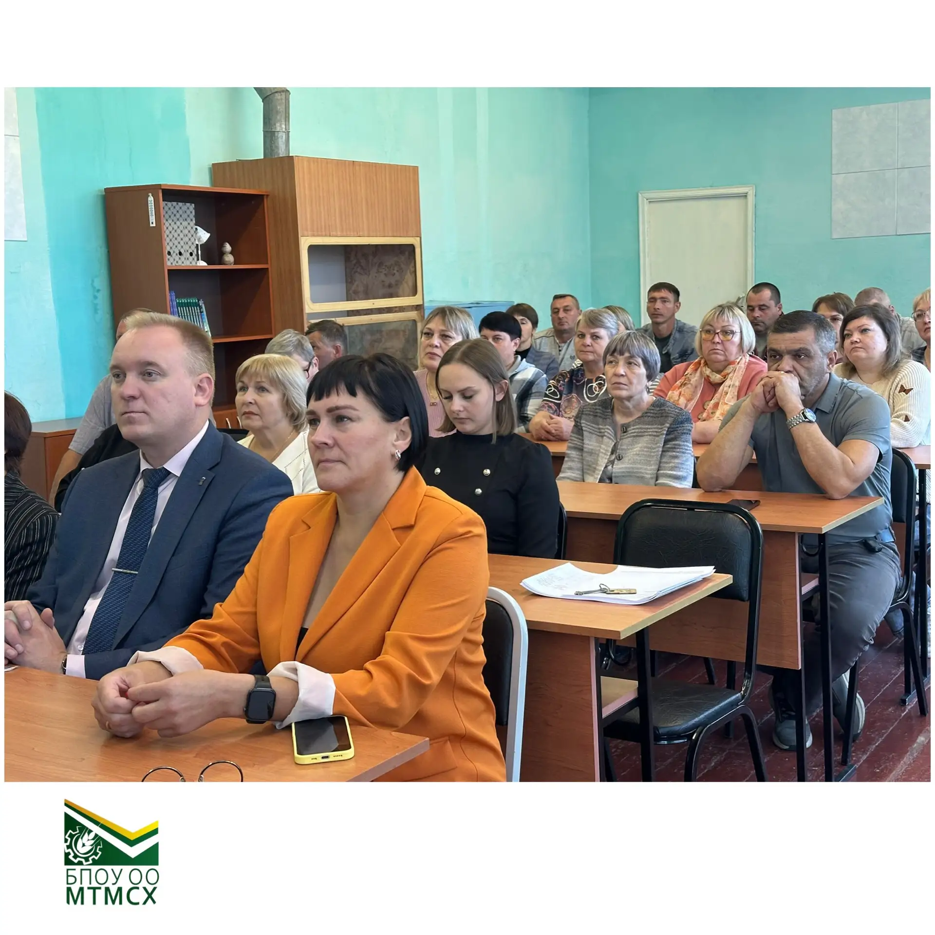 Сегодня наш техникум посетил Валерий Бойко, заместитель председателя Законодательного С...