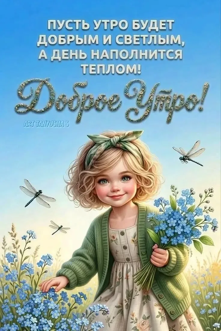 🎀 Красивые открытки