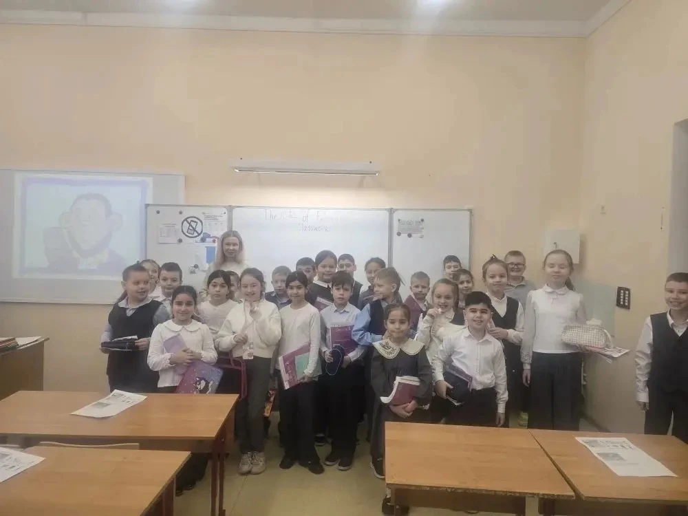 ✨Декада английского языка в самом разгаре! Ребята с удовольствием демонстрируют свои таланты и тягу 