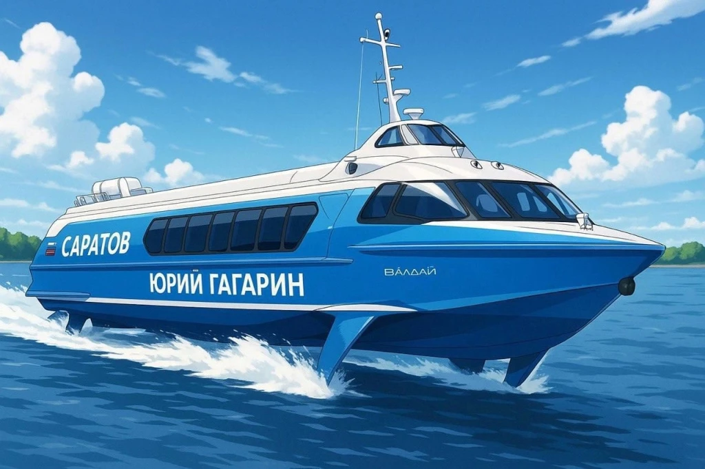 Речные перевозки начали работу в Балаково 
 
В Саратовской области стартовал новый сезон скоростных 
