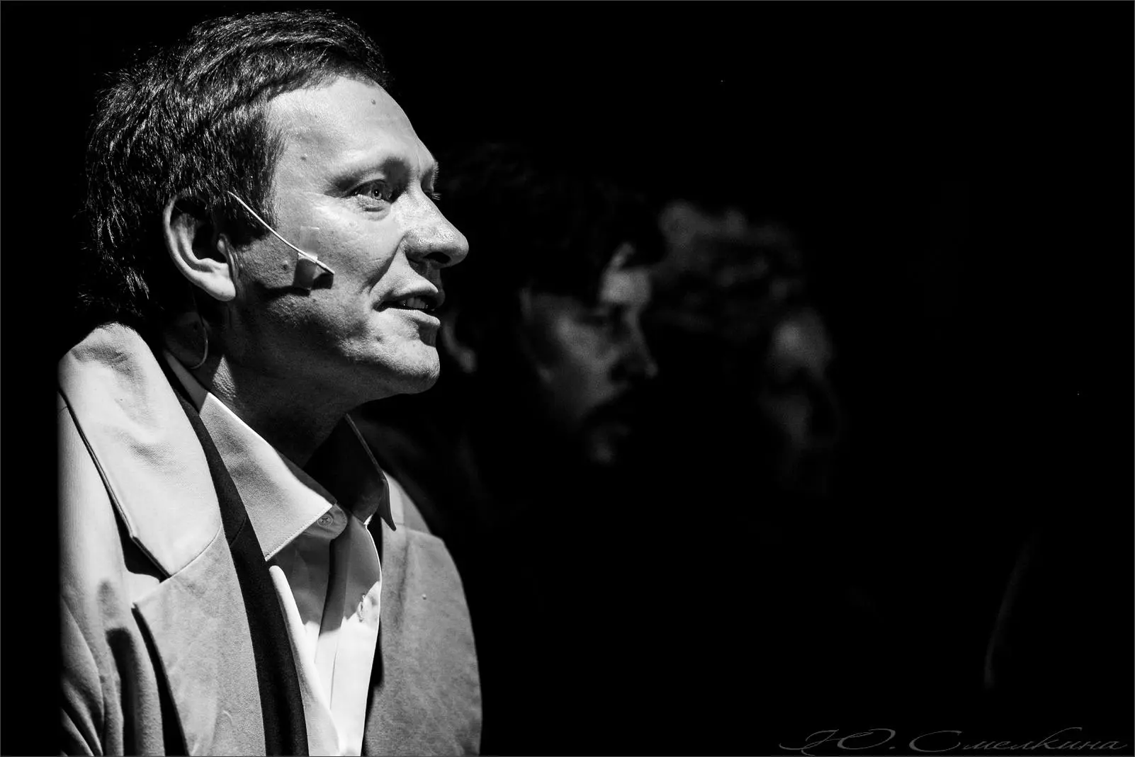 «Чехов. Хочется жить!». Портреты 💔  Спектакль Анджея Бубеня — как кино крупных планов. Он весь состо
