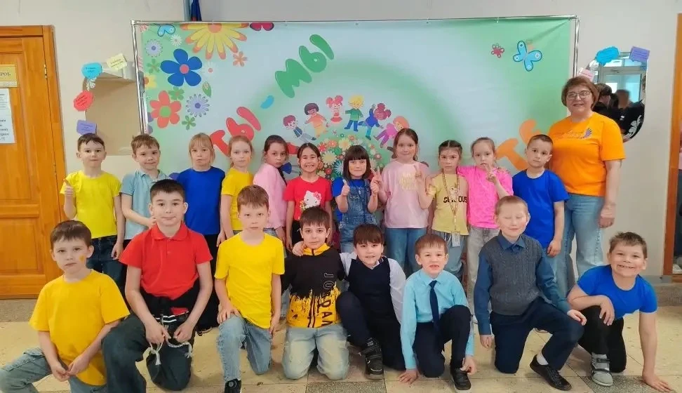 ✨Завершился яркий и насыщенный День эмоций   📍Сегодня школа буквально кипела энергией, улыбками и хо