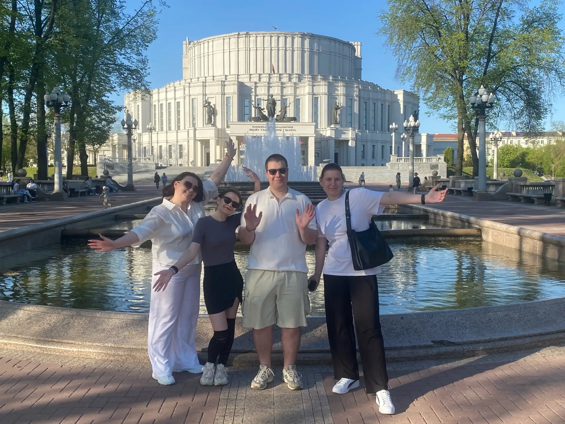 ВлГУ снова в Минске! 🇧🇾🇷🇺 Делегация профсоюзного актива ВлГУ на патриотическом фору...