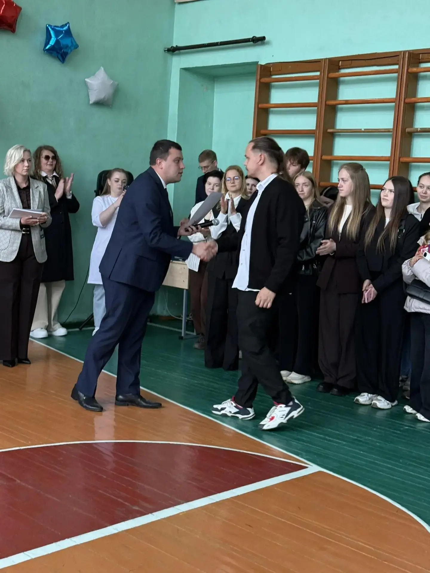 🎓 С Днем знаний! Старт нового учебного года дан!
