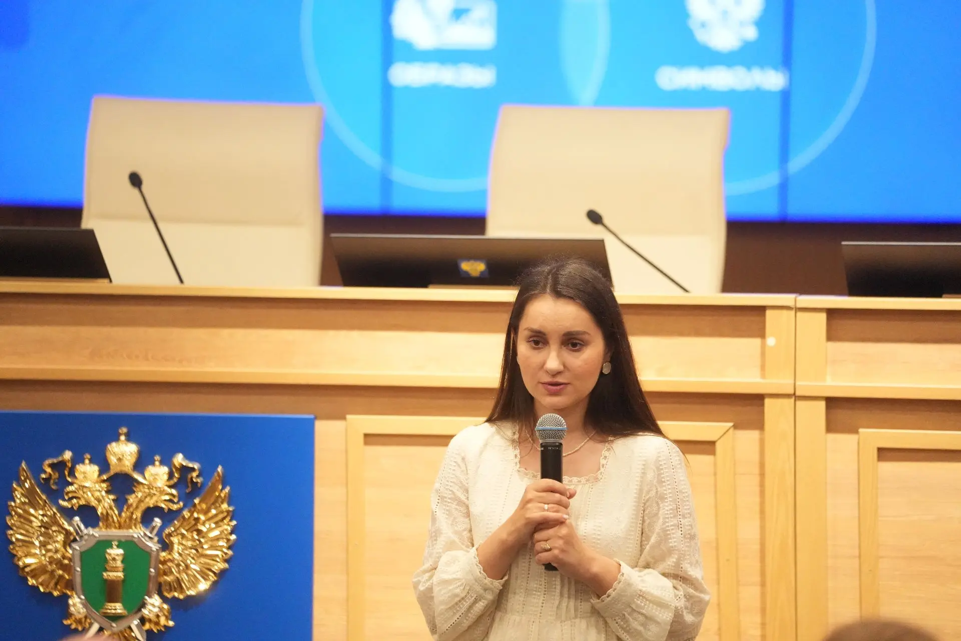 🇷🇺 Перед Днём России — о главном: в прокуратуре края прошли лекции общества «Знание»

Накануне гос