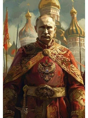С днём рождения, Верховный.