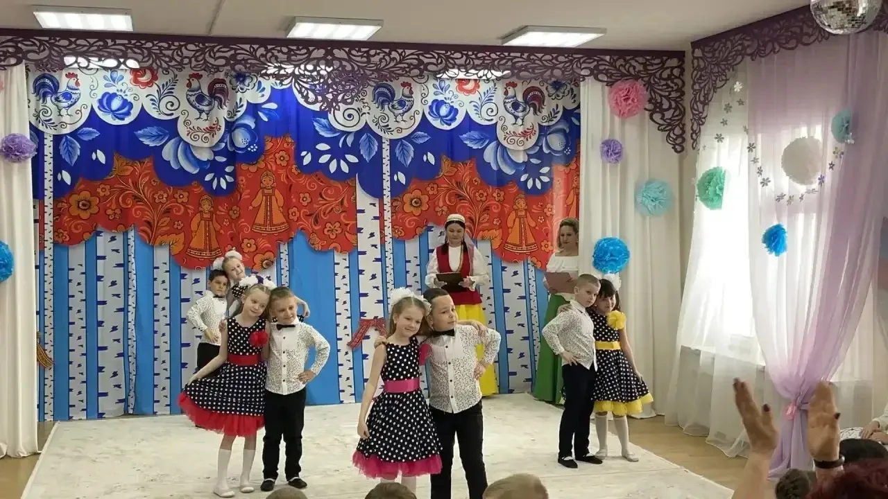 25 марта воспитанники МБОУ СОШ №3 имени Героя Советского Союза В.А. Борисова ДО «Золотая рыбка» гр.«