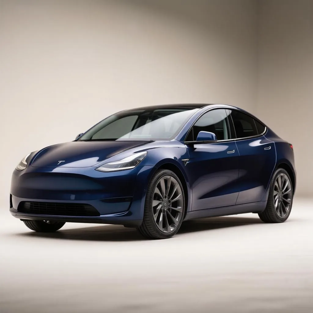 🚗 Tesla Model 3 получила 16-дюймовый экран и V2L, но купить ее нельзя