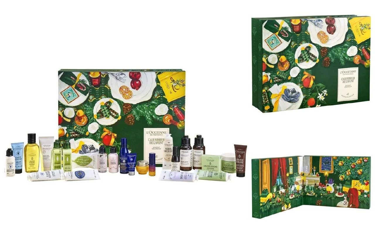 #LOccitane
