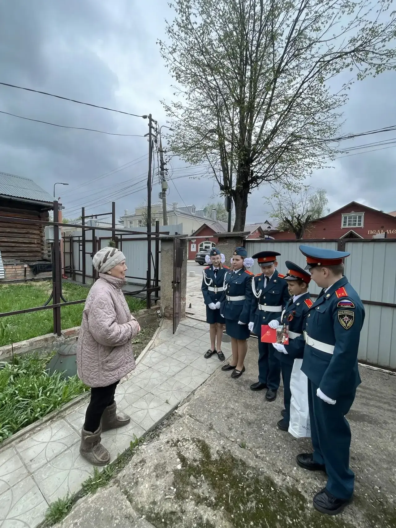 🎗️Поздравление ветеранов с праздником Победы — это знак глубокой благодарности за мужество и мирное 