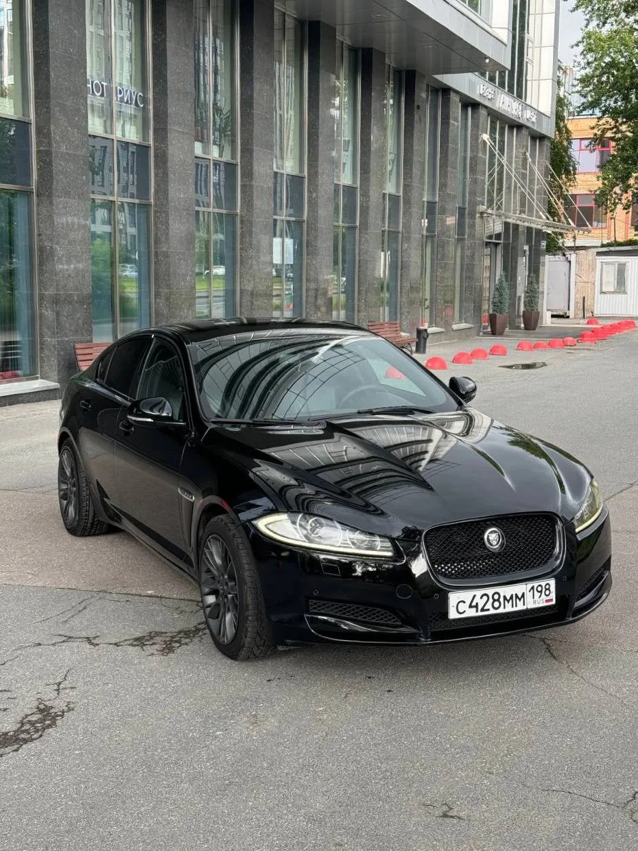 JAGUAR XF

▪️ Год выпуска - 2012
▪️ 3.0 дизель | задний привод |  274 л.с. | автомат
▪️ 253 тысячи к