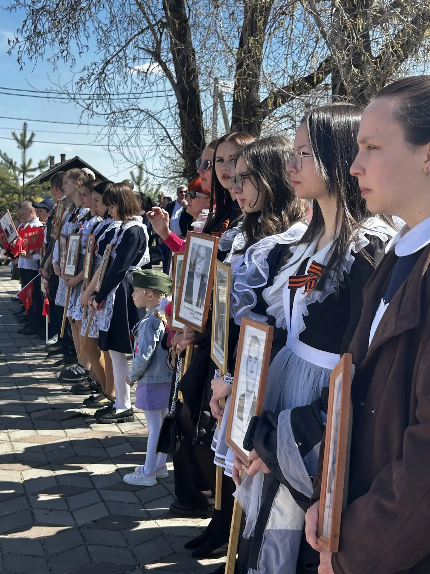 День Великой Победы🚩🕊️
81 год назад победой советского народа закончилась Великая Отечественная во