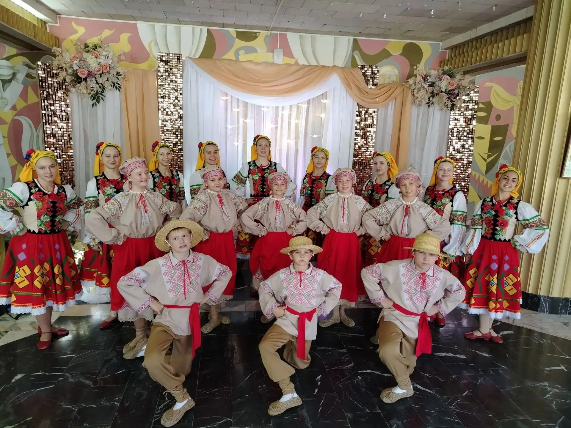 🎶 «Грани наследия» в Ленинградском округе