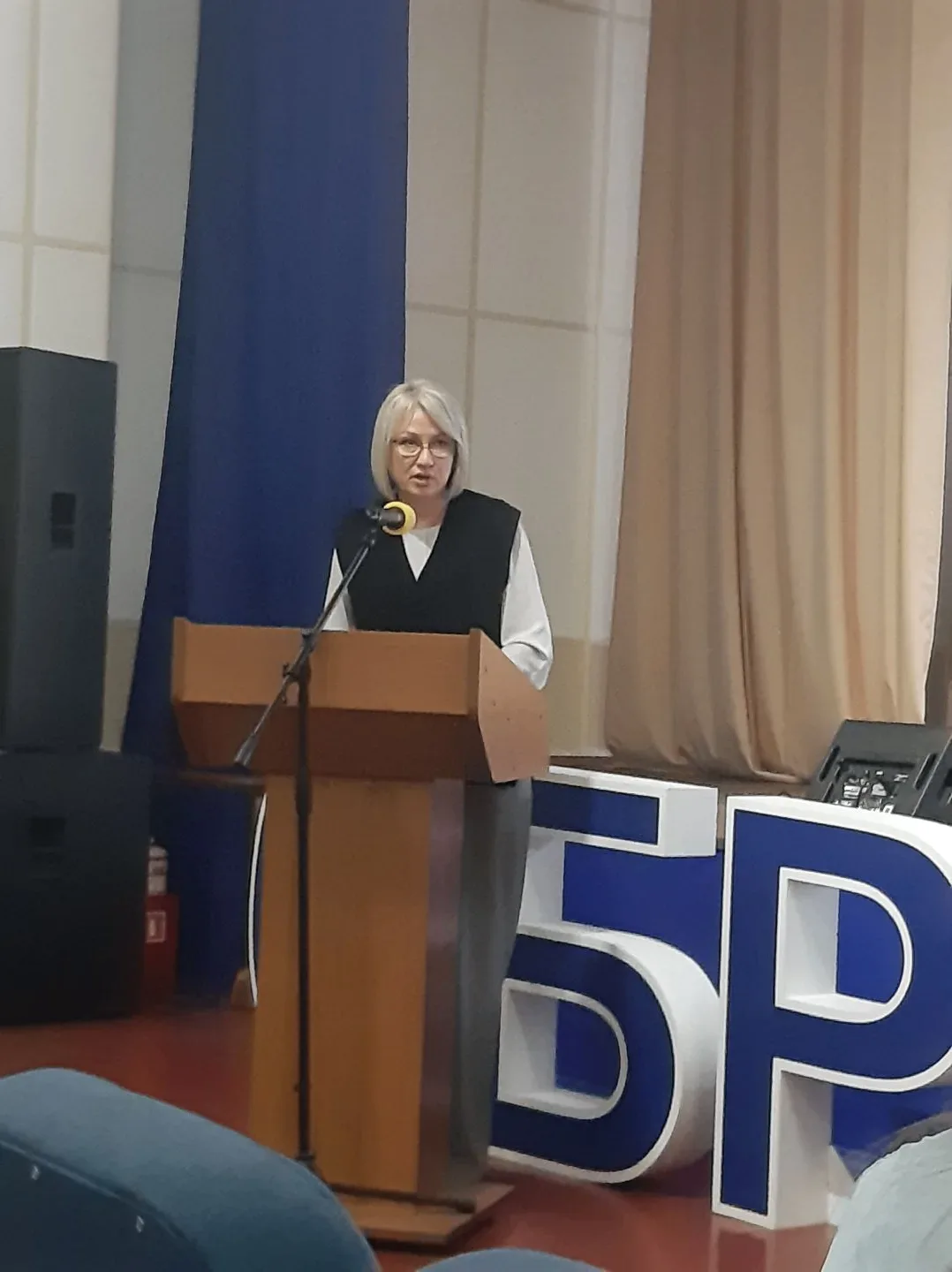 На недавних областных курсах повышения квалификации по работе с детьми с расстройством аутистическог