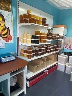 Продам мёд.