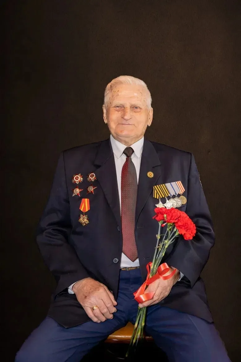 Сегодня на 101-м году ушёл из жизни почётный житель Серпухова, фронтовик и легендарный разведчик Ник