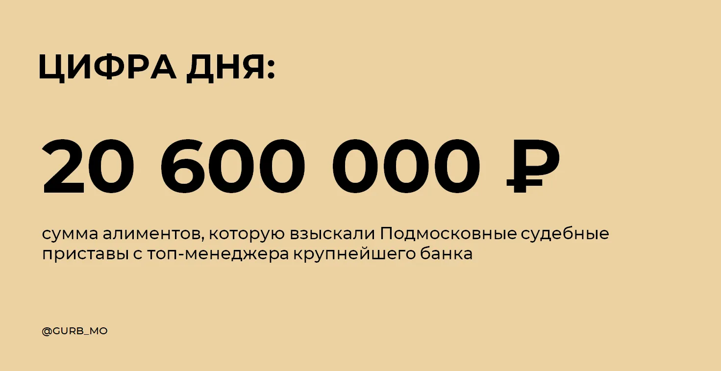 Мужчина долгое время игнорировал решение суда, что привело к накоплению долга.

В рамках исполнитель